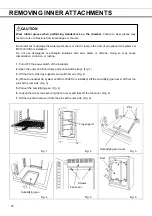 Preview for 20 page of Phcbi MCO-18AC Series Operating Instructions Manual