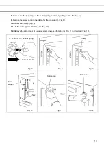 Preview for 21 page of Phcbi MCO-18AC Series Operating Instructions Manual