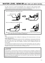 Preview for 25 page of Phcbi MCO-18AC Series Operating Instructions Manual