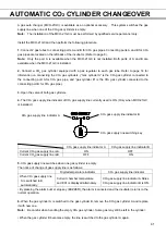 Preview for 43 page of Phcbi MCO-18AC Series Operating Instructions Manual