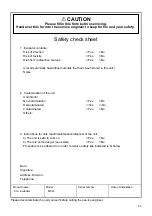 Preview for 49 page of Phcbi MCO-18AC Series Operating Instructions Manual