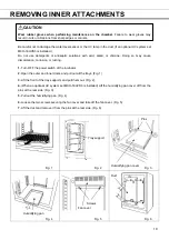 Preview for 21 page of Phcbi MCO-18ACL Operating Instructions Manual