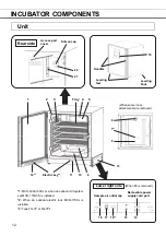 Preview for 12 page of Phcbi MCO-230AICL-PE Operating Instructions Manual