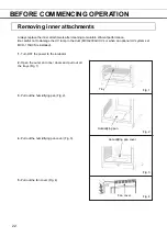 Preview for 22 page of Phcbi MCO-230AICL-PE Operating Instructions Manual