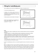 Preview for 25 page of Phcbi MCO-230AICL-PE Operating Instructions Manual