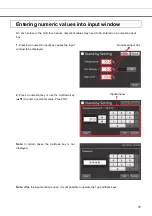 Preview for 31 page of Phcbi MCO-230AICL-PE Operating Instructions Manual