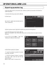 Preview for 40 page of Phcbi MCO-230AICL-PE Operating Instructions Manual