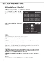 Preview for 48 page of Phcbi MCO-230AICL-PE Operating Instructions Manual