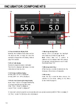 Предварительный просмотр 16 страницы Phcbi MCO-230AICUVL Operating Instructions Manual