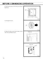 Предварительный просмотр 26 страницы Phcbi MCO-230AICUVL Operating Instructions Manual