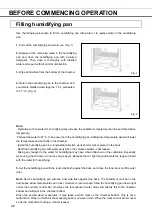 Предварительный просмотр 28 страницы Phcbi MCO-230AICUVL Operating Instructions Manual