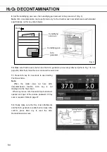 Предварительный просмотр 66 страницы Phcbi MCO-230AICUVL Operating Instructions Manual