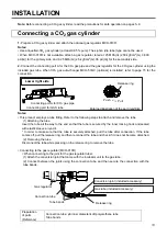 Preview for 19 page of Phcbi MCO-50ML Operating Instructions Manual