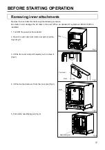 Preview for 23 page of Phcbi MCO-50ML Operating Instructions Manual