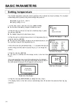 Preview for 34 page of Phcbi MCO-50ML Operating Instructions Manual