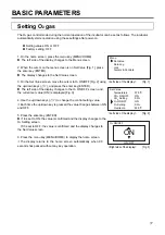 Preview for 37 page of Phcbi MCO-50ML Operating Instructions Manual