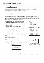 Preview for 38 page of Phcbi MCO-50ML Operating Instructions Manual