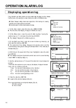 Preview for 42 page of Phcbi MCO-50ML Operating Instructions Manual