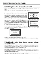 Preview for 57 page of Phcbi MCO-50ML Operating Instructions Manual