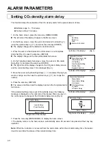 Preview for 64 page of Phcbi MCO-50ML Operating Instructions Manual