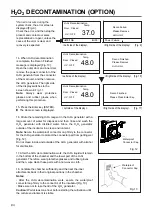 Preview for 84 page of Phcbi MCO-50ML Operating Instructions Manual