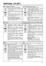 Preview for 95 page of Phcbi MCO-50ML Operating Instructions Manual