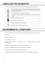 Preview for 10 page of Phcbi MCO-5M Series Operating Instructions Manual