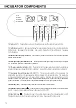 Preview for 14 page of Phcbi MCO-5M Series Operating Instructions Manual