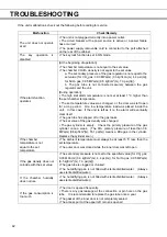 Preview for 44 page of Phcbi MCO-5M Series Operating Instructions Manual