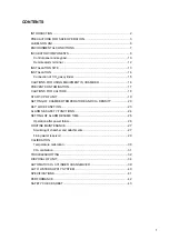 Preview for 3 page of Phcbi MCO-80IC Series Operating Instructions Manual