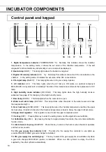 Preview for 12 page of Phcbi MCO-80IC Series Operating Instructions Manual