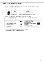 Preview for 25 page of Phcbi MCO-80IC Series Operating Instructions Manual