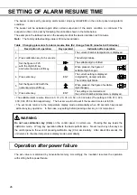 Preview for 28 page of Phcbi MCO-80IC Series Operating Instructions Manual