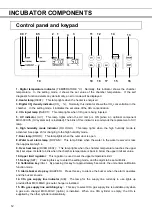 Preview for 14 page of Phcbi MCO-80ICL Operating Instructions Manual