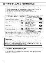 Preview for 30 page of Phcbi MCO-80ICL Operating Instructions Manual