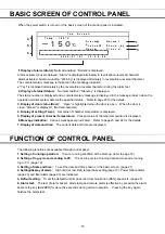 Предварительный просмотр 17 страницы Phcbi MDF-C2156VAN Series Operating Instructions Manual