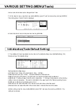 Предварительный просмотр 22 страницы Phcbi MDF-C2156VAN Series Operating Instructions Manual