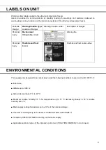 Предварительный просмотр 9 страницы Phcbi MDF-DC500VX Operating Instructions Manual