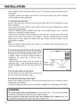 Предварительный просмотр 16 страницы Phcbi MDF-DC500VX Operating Instructions Manual