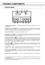 Предварительный просмотр 13 страницы Phcbi MDF-DU300H Operating Instructions Manual