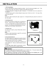 Предварительный просмотр 15 страницы Phcbi MDF-DU300H Operating Instructions Manual