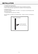 Предварительный просмотр 16 страницы Phcbi MDF-DU300H Operating Instructions Manual