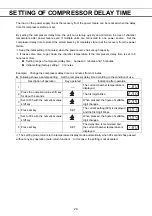 Предварительный просмотр 22 страницы Phcbi MDF-DU300H Operating Instructions Manual