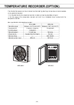 Предварительный просмотр 35 страницы Phcbi MDF-DU300H Operating Instructions Manual