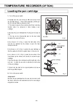 Предварительный просмотр 37 страницы Phcbi MDF-DU300H Operating Instructions Manual