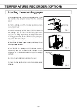 Предварительный просмотр 40 страницы Phcbi MDF-DU300H Operating Instructions Manual