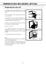 Предварительный просмотр 41 страницы Phcbi MDF-DU300H Operating Instructions Manual