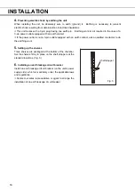 Preview for 18 page of Phcbi MDF-DU302VX Operating Instructions Manual