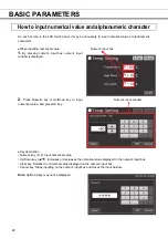 Preview for 22 page of Phcbi MDF-DU302VX Operating Instructions Manual