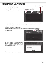 Preview for 35 page of Phcbi MDF-DU302VX Operating Instructions Manual